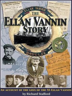 cover image of The Ellan Vannin Story